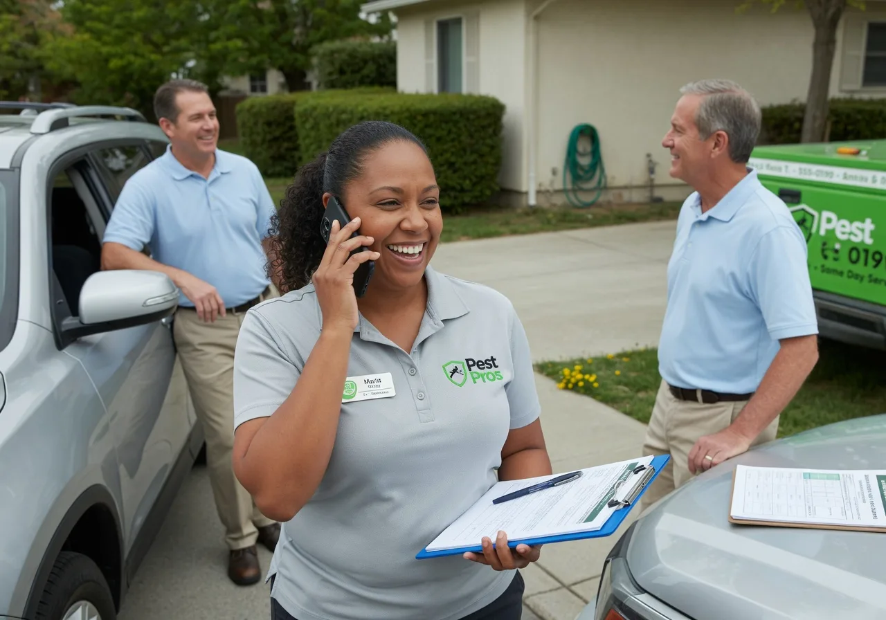 Pest Control College Corner, OH FAQs